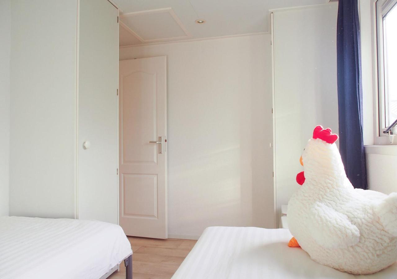 Chaletparc Krabbenkreek Zeeland - Chalet 84 Sint Annaland Ngoại thất bức ảnh