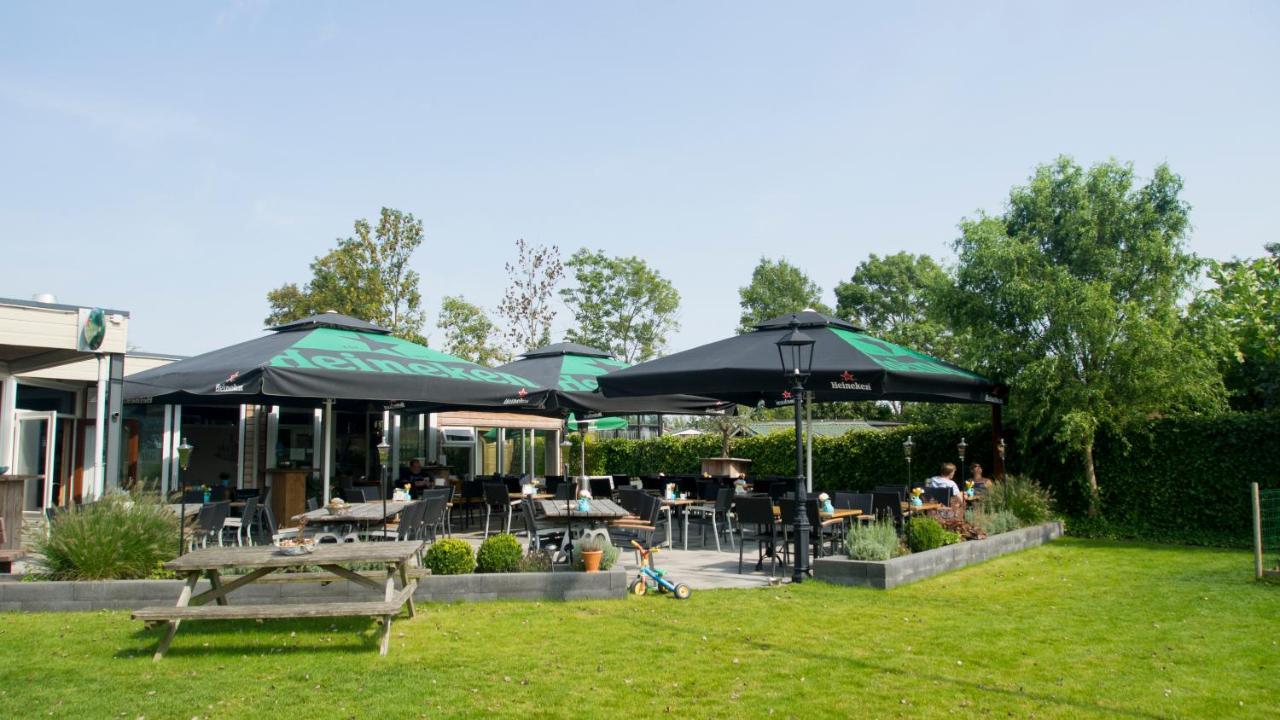 Chaletparc Krabbenkreek Zeeland - Chalet 84 Sint Annaland Ngoại thất bức ảnh