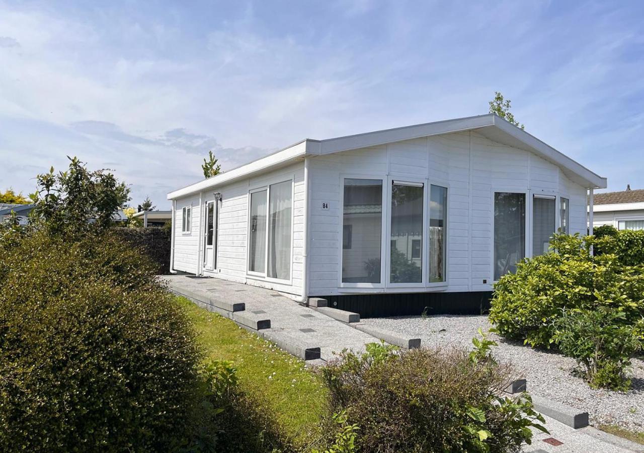 Chaletparc Krabbenkreek Zeeland - Chalet 84 Sint Annaland Ngoại thất bức ảnh
