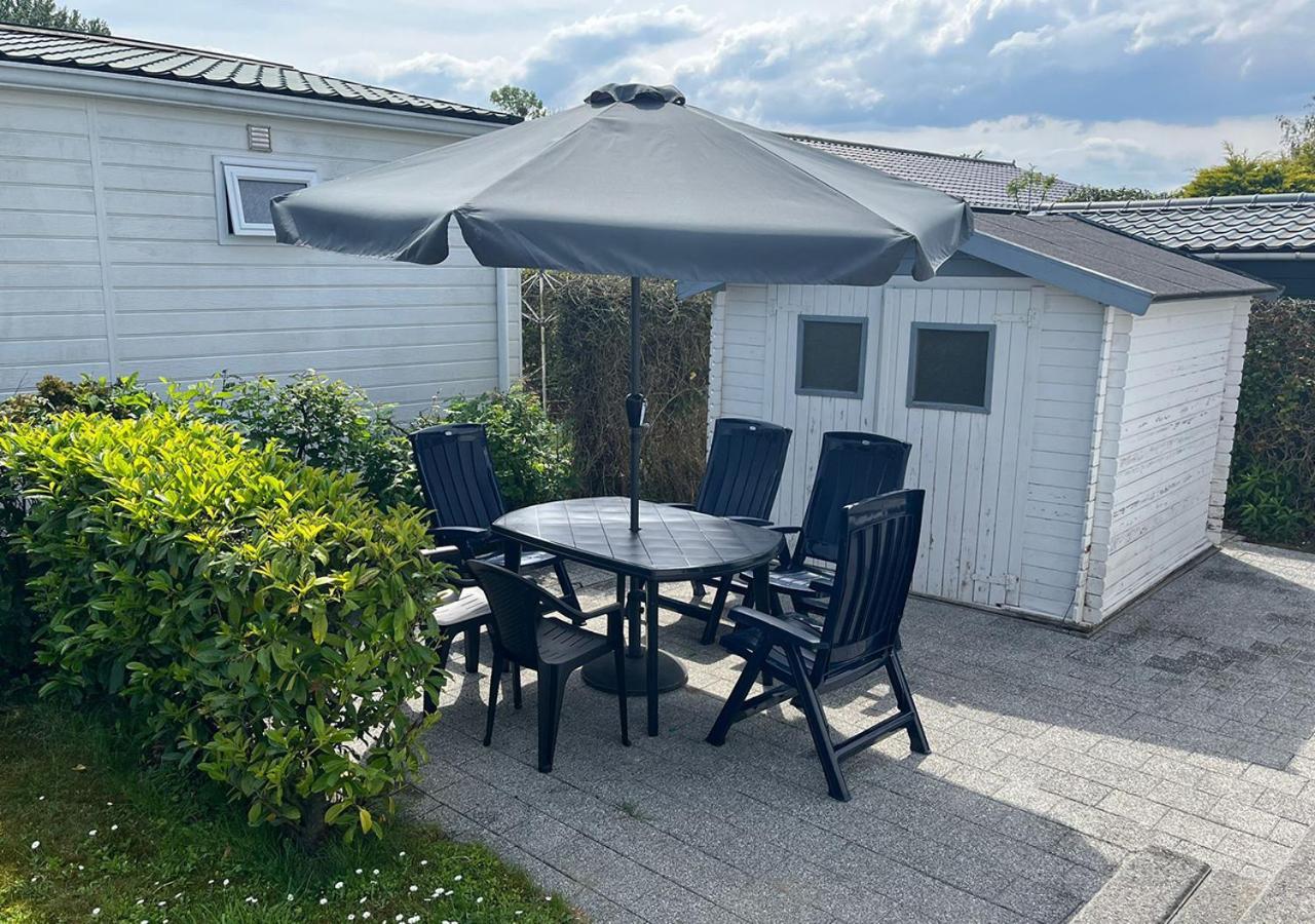 Chaletparc Krabbenkreek Zeeland - Chalet 84 Sint Annaland Ngoại thất bức ảnh